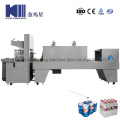 Semi-Automatic PE Film Shrink Wrapping Machine/Bottle Package Machine